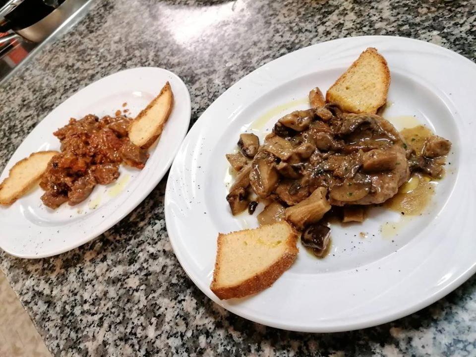 קיאנצ'נו טרמה Hotel Reali מראה חיצוני תמונה