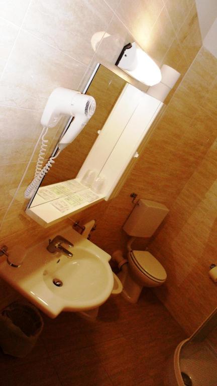 קיאנצ'נו טרמה Hotel Reali חדר תמונה