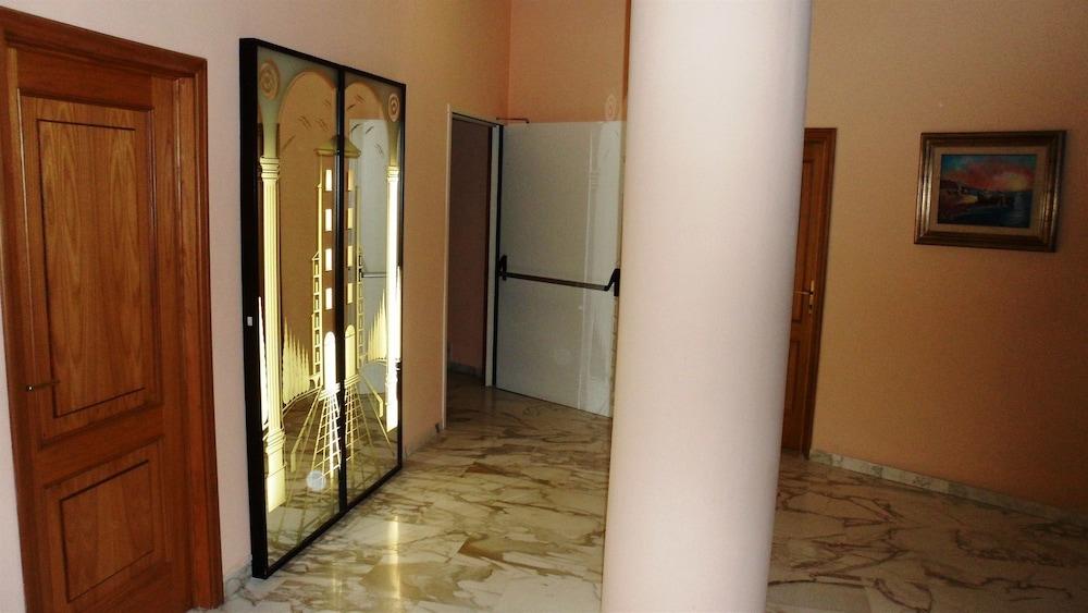 קיאנצ'נו טרמה Hotel Reali מראה חיצוני תמונה